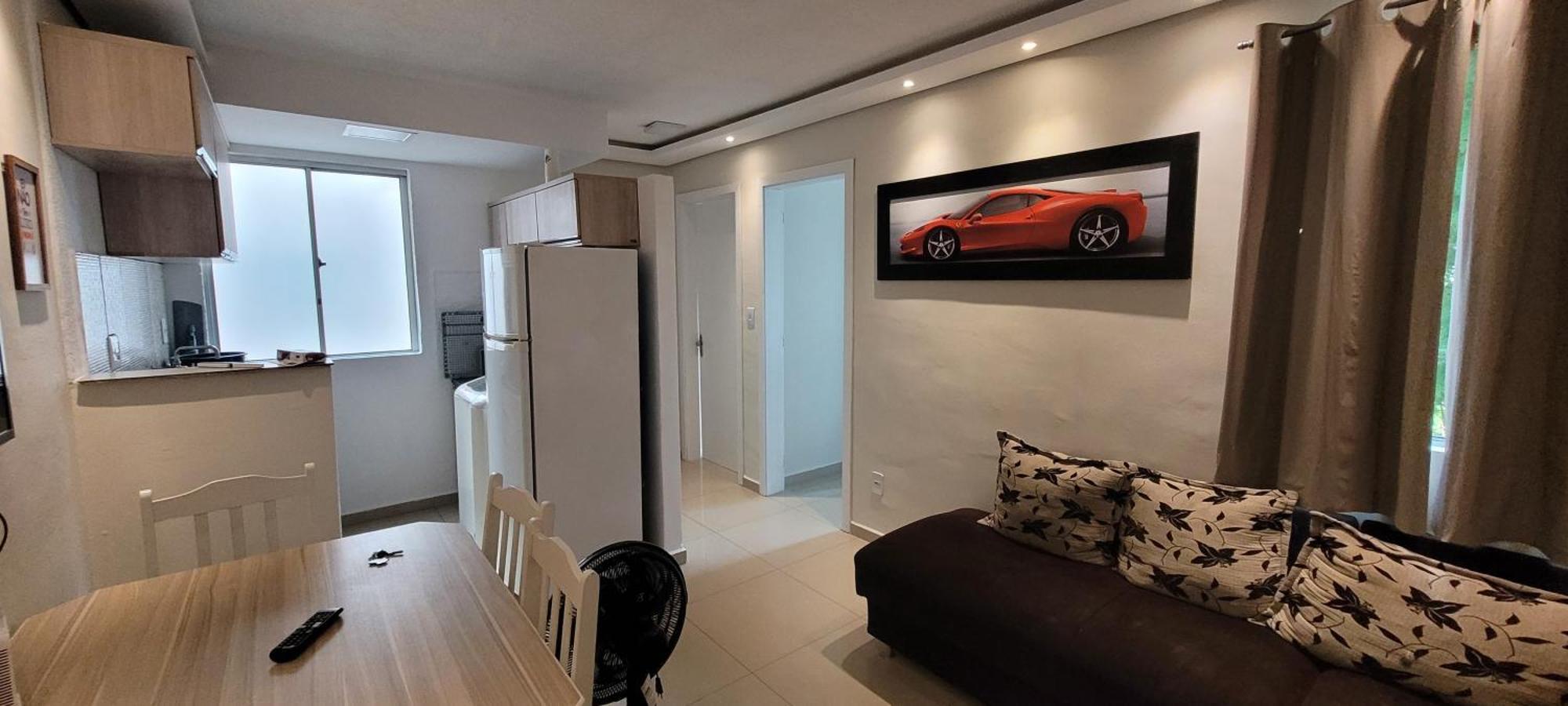 - Basico Sossego Apartamento *