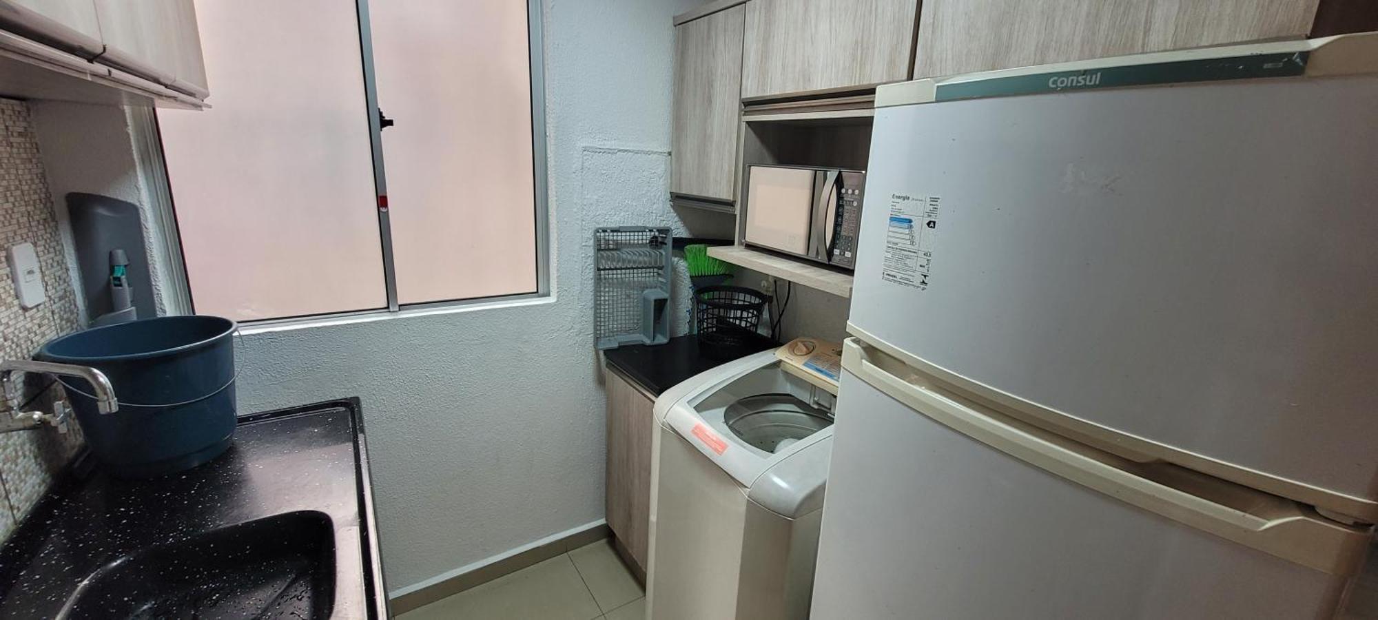 Apartamento - Basico Sossego *
