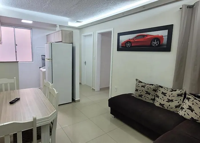 Apartamento - Basico Sossego